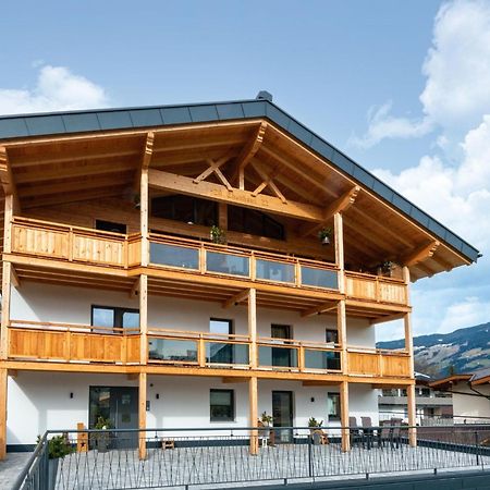 Thunhaus Apartments With Ski-Storage Uderns Exterior photo