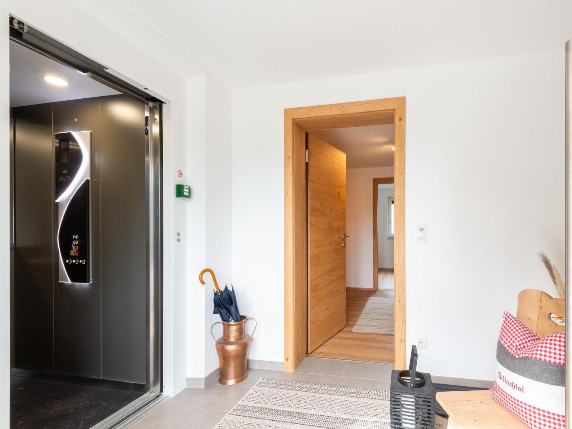 Thunhaus Apartments With Ski-Storage Uderns Exterior photo