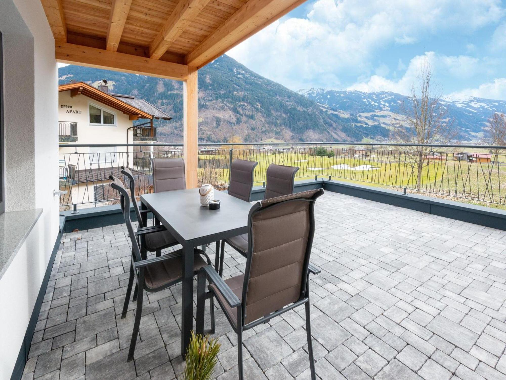 Thunhaus Apartments With Ski-Storage Uderns Exterior photo